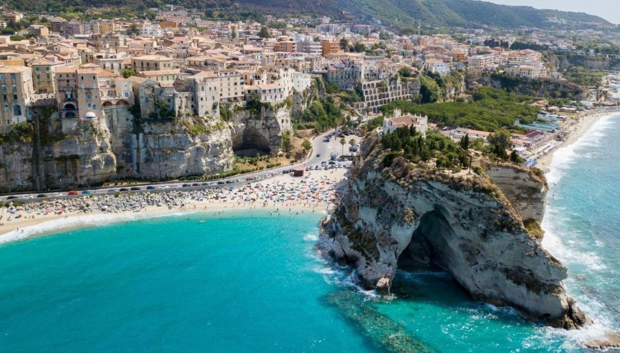La Playa Del Sol Santa Domenica (Vibo Valentia)