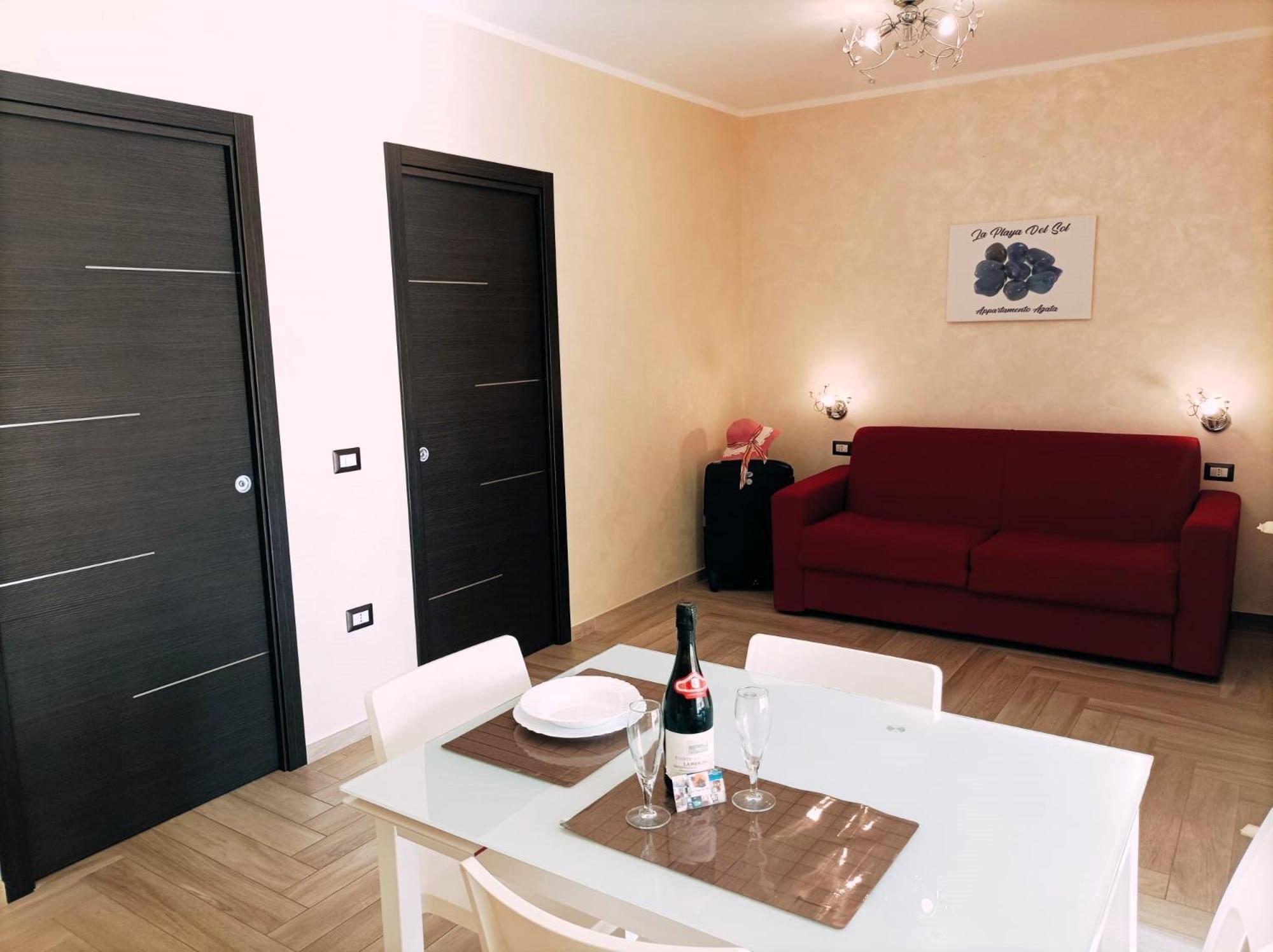 La Playa Del Sol Holiday home